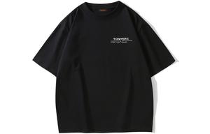 Tonykrz Футболка унисекс, Черный
