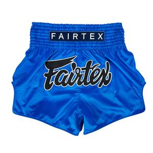 Шорты Fairtex Muay Thai Shorts - BS1935 Sapphire
