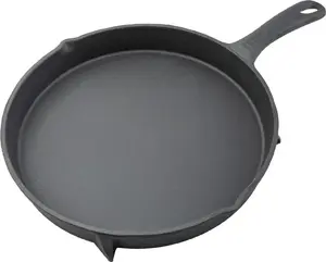 Чугунная сковорода-гриль Ø 26 см Primaster