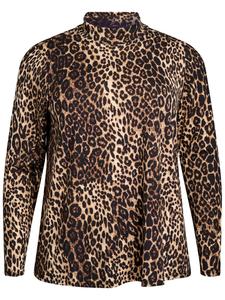 Рубашка Flash by Zizzi FLDaje, черный