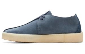 Originals Men"s Casual Men Low-top Blue Clarks
