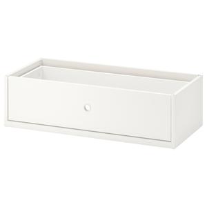 Ящик, белый, 80x36 см IKEA Elvarli