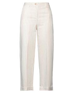 Брюки Alessia Santi, айвори