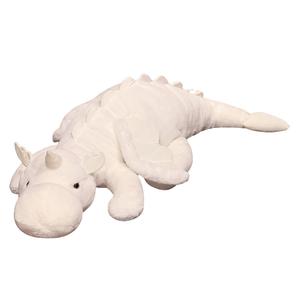 Плюшевая кукла Little Dragon Heart Healing Dolls высотой 70см/95см/135см/150см Whoops, белый