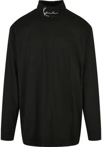 Лонгслив Karl Kani Shirt, черный