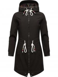 Плащ Marikoo Mount Furnica, черный