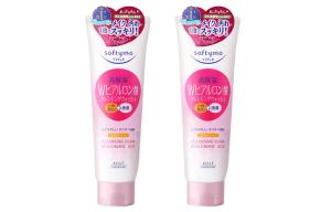 GAOSI гиалуроновое средство для снятия макияжа, 190 г/190 г*2 KOSE