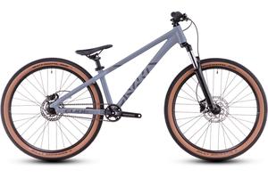 Горный велосипед Cube Flying circus - 26 дюймов - dirt - 2026, blau | hazeblue´n´reflex