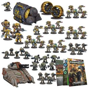 Фигурка Assault On Exham – 2 Player Set