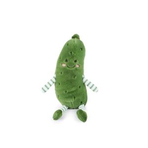 MONAMI Маленькая желтая кукла Cucumber Dolls плюшевая кукла высота 17см