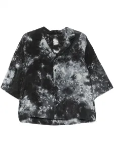 Рубашка N°38 SAPIO, черный