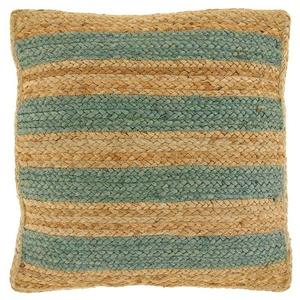 Декоративная подушка Unique Living Nani, 45x9x45 см, синий