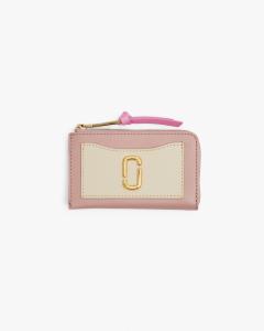 Кошелек Marc Jacobs, цвет Rose Multi