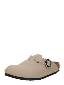 Сандалии BIRKENSTOCK Boston, бежевый