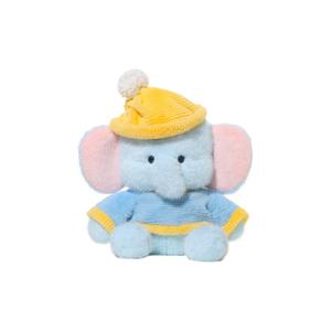 Плюшевая кукла Little Elephant Tita высотой 30 см Bobby Bear