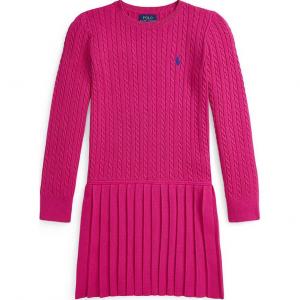 Polo Ralph Lauren Детское платье red