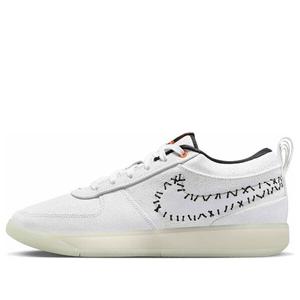 Кроссовки book 1 'nightmare before christmas' Nike, белый