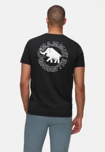 Футболка с принтом core Mammut, Black