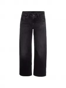 Джинсы прямого кроя Levi'S, черный