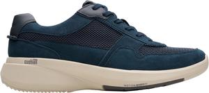 Мужские кроссовки Clarks Lehman Race, Navy Mix