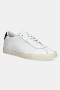 Кожаные кроссовки Tennis Classic Common Projects, белый