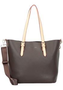 Сумка bugatti ELLA , Dunkelbraun/Brown