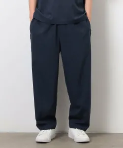 Легкие широкие брюки-баллоны из полиэстера (подходят для создания гармоничного образа) Comme Ca Ism, цвет Navy