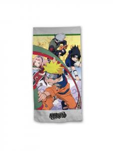Naruto Пляжное полотенце Naruto 170x90 см, 100% полиэстер, для идеального отдыха на пляже, разноцветное