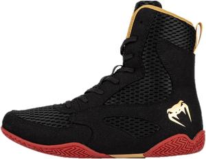 Боксерские кроссовки VENUM Contender, черный/красный