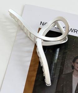 Жасмин крупноцветковый/Заколка для волос Jasmine Grandiflorum, цвет Silver Other 2