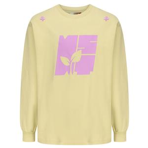 Футболка унисекс NSTNEW START, mustard желтый