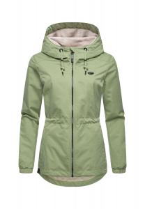 Переходная куртка Dankka Tech Ragweartm, цвет Dusty Green