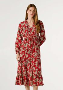 Платье Pepe Jeans POLIANA, Terracotta Brown/Brown