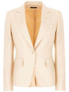 TOM FORD шерстяной пиджак, нейтральный цвет