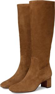 Ботинки Vince Kellan Tall Zip Tall Boots, цвет Elmwood