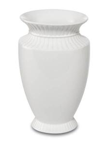 Декоративная ваза Kaiser Porzellan Olympus, 12x18x12 см, белый