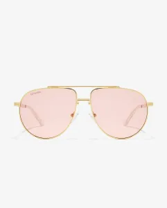 Унисекс солнцезащитные очки Aviator Legacy D.Franklin, красный