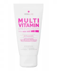 Энергетический крем с мультивитаминами 50 мл Veralab