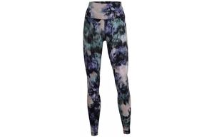 Штаны для спорта Align Series Nulu Fabric 28' Women's Lululemon, Shooting Stars Washed Print Mixed Color