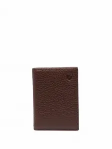 Складной кошелек Aspinal Of London, коричневый
