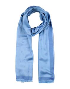 Шарф Givenchy, светло-голубой