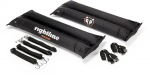 Универсальный держатель для водного спорта Rightline Gear, Black