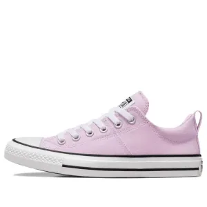 Кроссовки chuck taylor all star madison canvas 'pink white' Converse, розовый