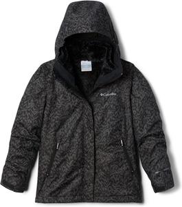 Columbia детская куртка Bugaboo Ii Fleece Interchange, Black Terrain
