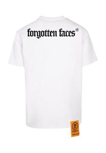 Футболка с принтом LEGACY Forgotten Faces, белый