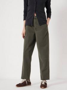 Зауженные чинос HUSH, Grey Green