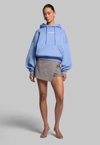 Толстовка STUDIO V10 HOODIE - Hoodie WRSTBHVR, светло-голубой