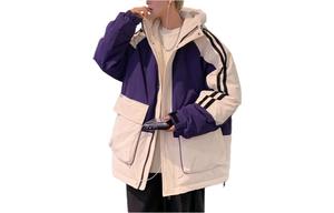 Куртка Montvoo Puffer, фиолетовый