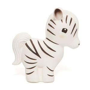 Прорезыватель Petit Monkey Zebra Zippy с погремушкой