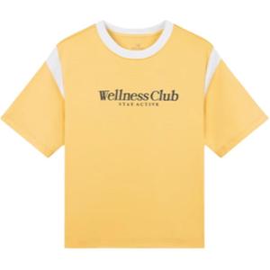 361° Футболка Women's Soft Yellow